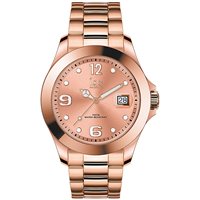 Armbanduhr Ice Watch Dame in Vernickelt stahl roségold 017321 - 017321